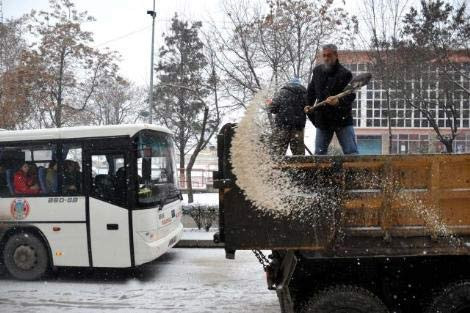 Edirne kara teslim oldu - Resim: 2