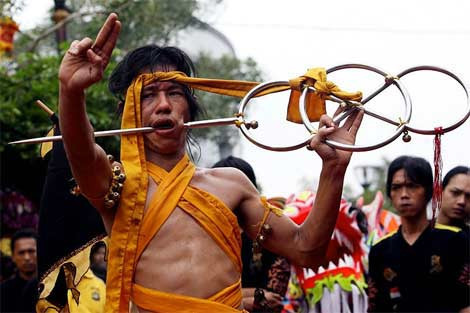 İşte günün en ilginç kareleri - Resim: 3