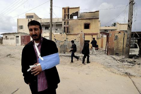 Libya'dan şaşırtıcı fotoğraflar! - Resim: 2