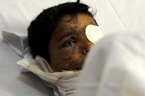 Libya'dan şaşırtıcı fotoğraflar! - Resim: 3