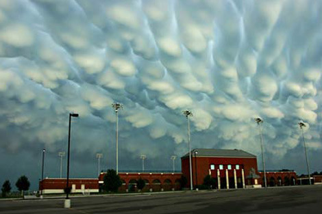 Böyle bulut gördünüz mü? - Resim: 2