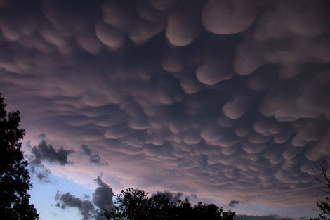 Böyle bulut gördünüz mü? - Resim: 3