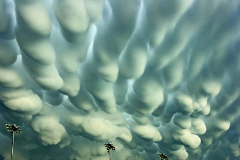 Böyle bulut gördünüz mü? - Resim: 4