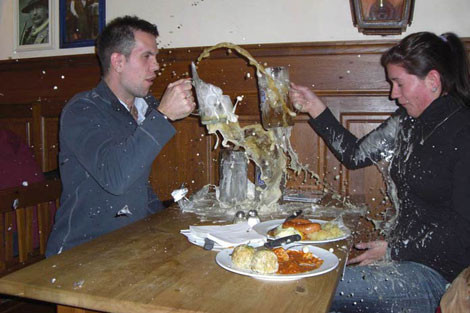 Günün enteresan fotoğrafları! - Resim: 3