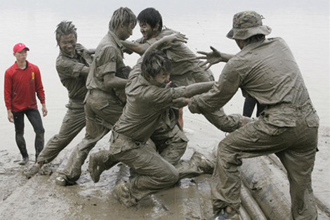 Reuters'tan sıradışı fotoğraflar! - Resim: 3