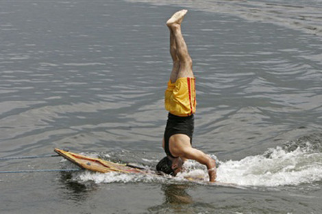 Reuters'tan sıradışı fotoğraflar! - Resim: 4