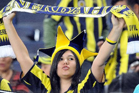 Kiev Fener'i Kadıköy'de söndürdü - Resim: 3