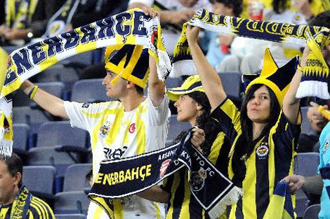 Kiev Fener'i Kadıköy'de söndürdü - Resim: 4
