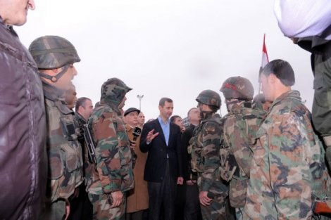 Esad gövde gösterisi yaptı - Resim: 2