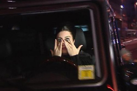 Sibel can hıçkıra hıçkıra ağladı! - Resim: 1