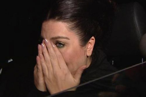 Sibel can hıçkıra hıçkıra ağladı! - Resim: 3