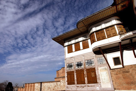 İşte Harem'in gizli yazıları - Resim: 1