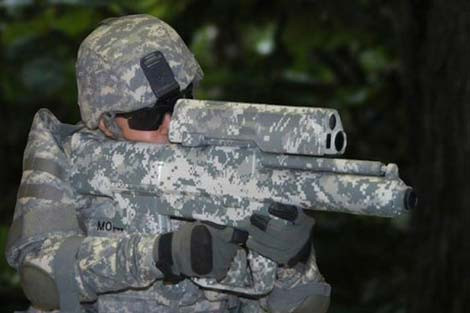 Mermiler hedefi saklandığı yerden buluyor - Resim: 4