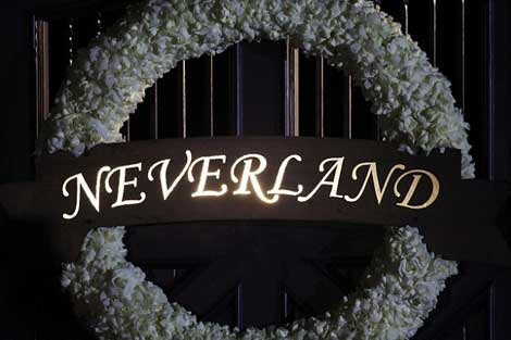 Michael Jackson'ı iflas ettiren çiftlik! - Resim: 2