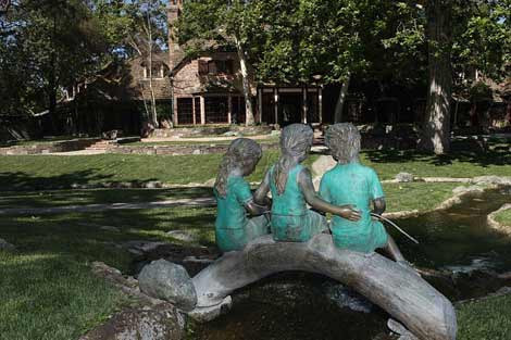 Michael Jackson'ı iflas ettiren çiftlik! - Resim: 3