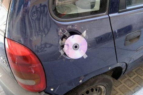 Yurdum insanının pratik zekası! - Resim: 2