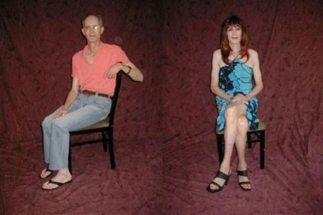 Ameliyatla kadın olan erkekler! - Resim: 4