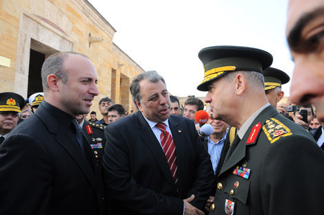 Ulu Önder Atatürk anıldı - Resim: 3