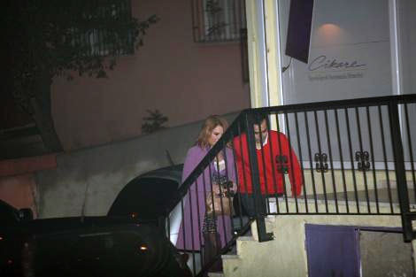 Deniz Seki cezaevinden sonra ilk kez! - Resim: 3