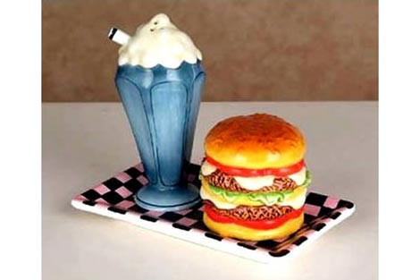 Tuzlukta son moda - Resim: 4