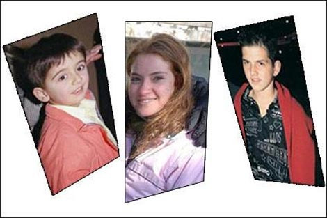 Ünlülerin bilinmeyen çocukları - Resim: 1