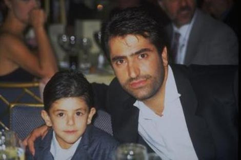 Ünlülerin bilinmeyen çocukları - Resim: 3