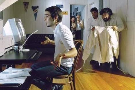 Benziyorsanız durum vahim! - Resim: 1