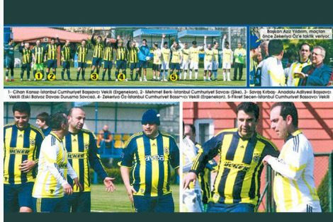 Fenerbahçe'nin eski başkanı Aziz Yıldırım, Fatih Altaylı'nın FETÖ sorusunu yanıtladı: Ben onları Devlet zannediyordum - Resim: 0