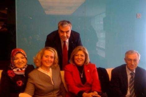 AK Parti'yi karıştıran fotolar - Resim: 1