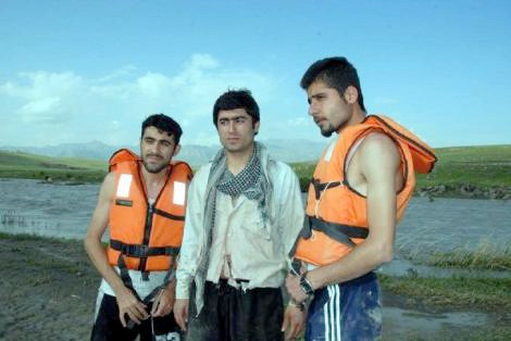 Başrol oyuncusu boğuluyordu - Resim: 4