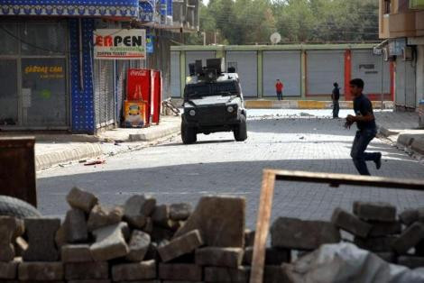 Silopi'de bardağın taştığı o an! - Resim: 1