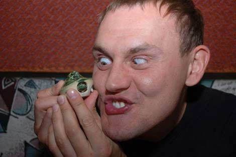 Komik insanlar - Resim: 1