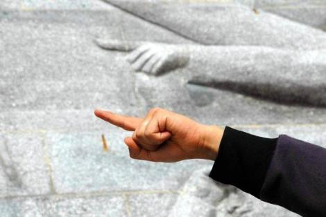 Şehitler abidesinde 11 yıl sonra farkedilen hata - Resim: 2