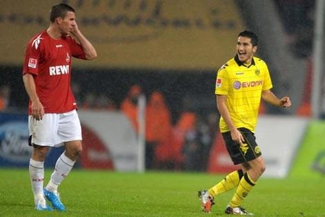 Nuri Şahin'den Podolski'ye ders - Resim: 1