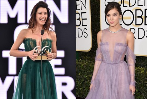 Beren Saat'in elbisesi kopya mıydı? Tasarımcısı açıkladı - Resim: 4