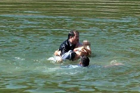 Bir babanın en zor anları! - Resim: 3