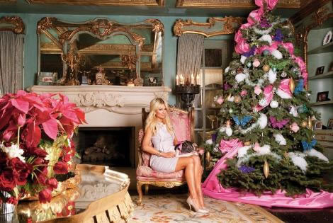 Paris Hilton'un malikanesi - Resim: 1