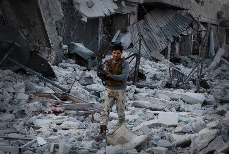 İşte kurtarılan El Bab'ın son görüntüsü!  - Resim: 4