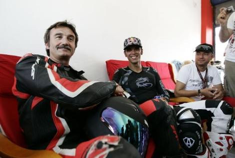 Kürşat Tüzmen piste çıktı - Resim: 3