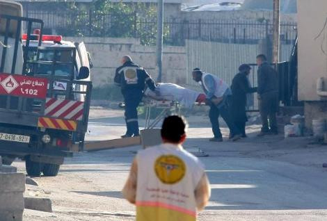 Filistin'den korkutan ölüm haberi - Resim: 4