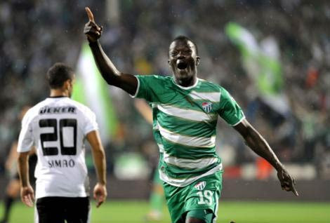 Beşiktaş Bursaspor ile kafa buldu - Resim: 1