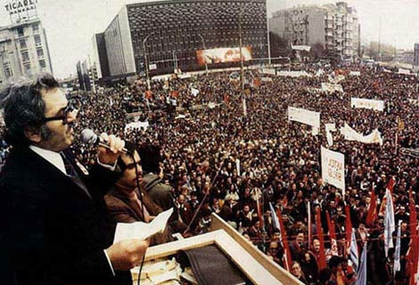 İşte kanlı 1 Mayıs 1977 - Resim: 2