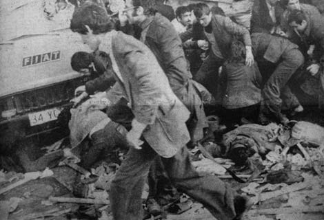 İşte kanlı 1 Mayıs 1977 - Resim: 3