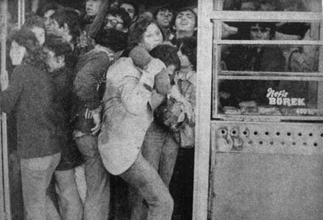 İşte kanlı 1 Mayıs 1977 - Resim: 4