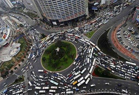 Çıldırtan trafik - Resim: 3