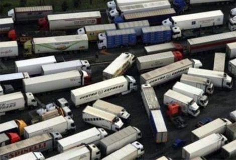 Çıldırtan trafik - Resim: 4