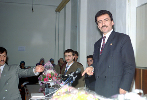 Yazıcıoğlu rüzgar gibi geçti - Resim: 3