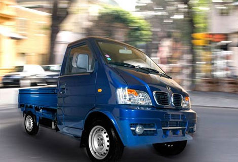 Bedava fiyatına kamyonet - Resim: 2