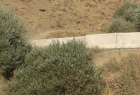 İran'dan sınıra PJAK duvarı - Resim: 2