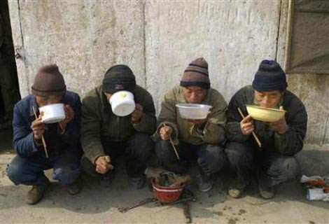 Çin'de işçi olmak - Resim: 2